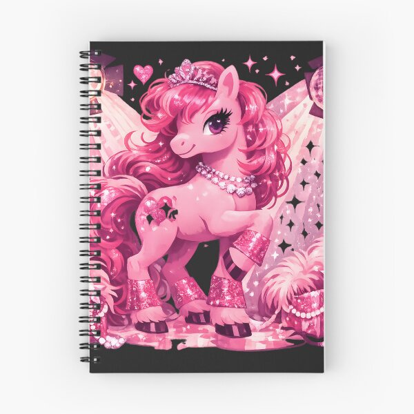 Item preview, Pink Pony Mood designed and sold by KawaiiOrbit.