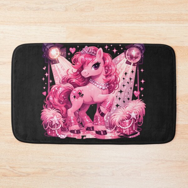 Item preview, Pink Pony Mood designed and sold by KawaiiOrbit.