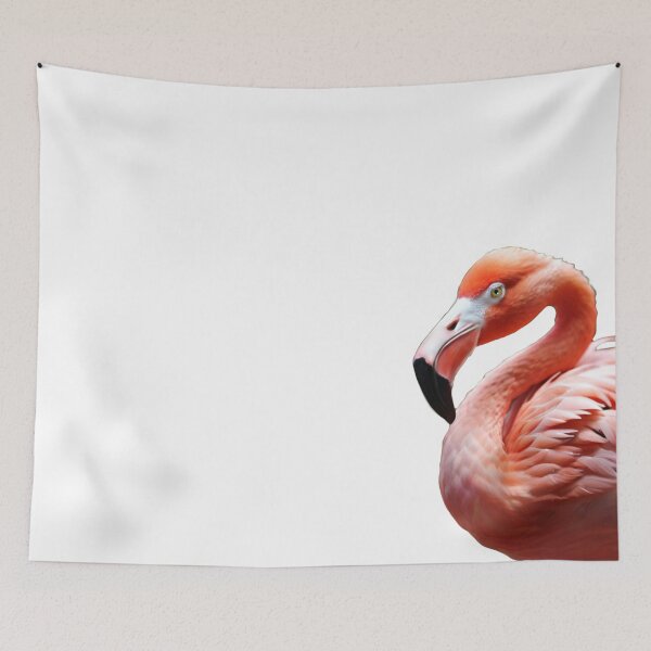 Item preview, Pink Flamingo designed and sold by hollycooper.