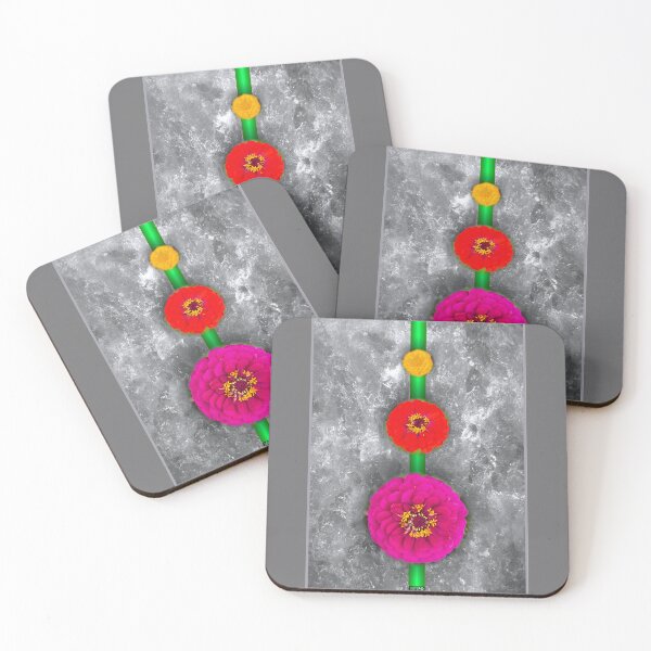 Item preview, ZIP ZAP ZING Zinnias! by SOTERO designed and sold by SOTERO ART.