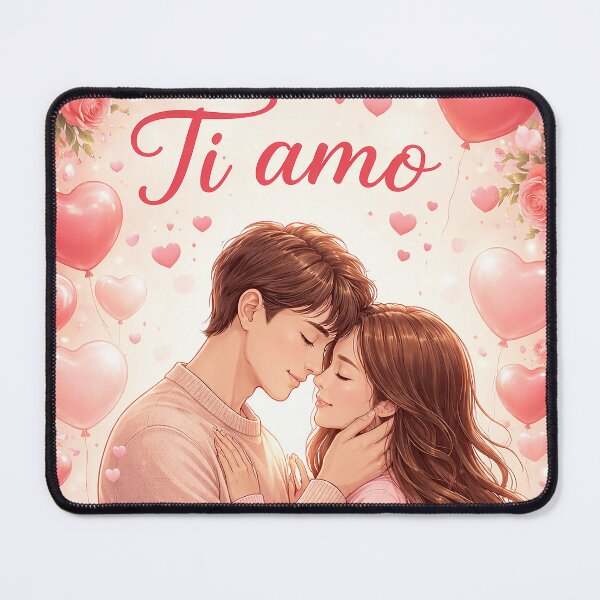 Item preview, Festa degli innamorati designed and sold by 3DLD.