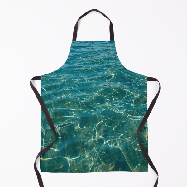 Item preview, Shimmering Calm Ocean Water designed and sold by AlinaSCorner.