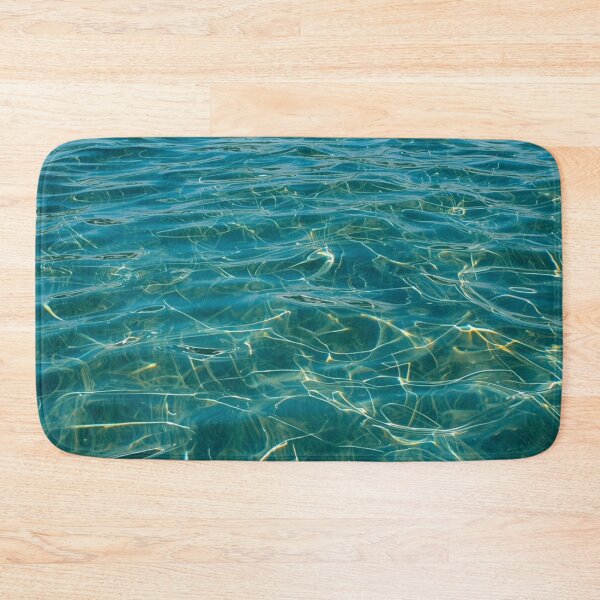 Item preview, Shimmering Calm Ocean Water designed and sold by AlinaSCorner.