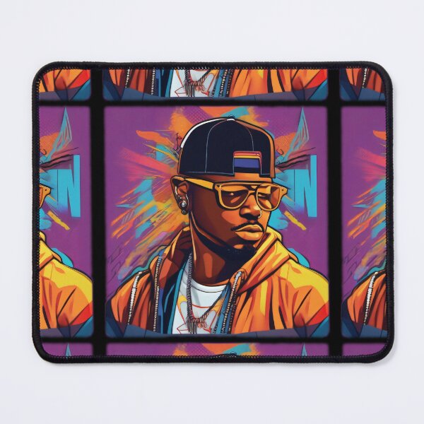Artikelvorschau, Street graffiti art RAP and Hip Hop - Hip Hop entworfen und verkauft von Topoartispp.