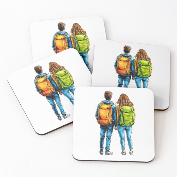 Item preview, Travel Lover Wanderlust Design | Adventure Quote Art for Travelers & Nomads designed and sold by Moccroad.
