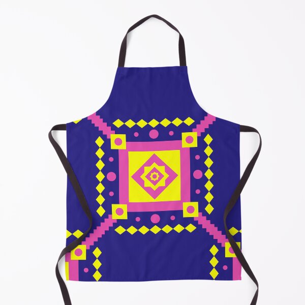 Item preview, Precious Geometric Motif of Joyful designed and sold by Chercheryellow.