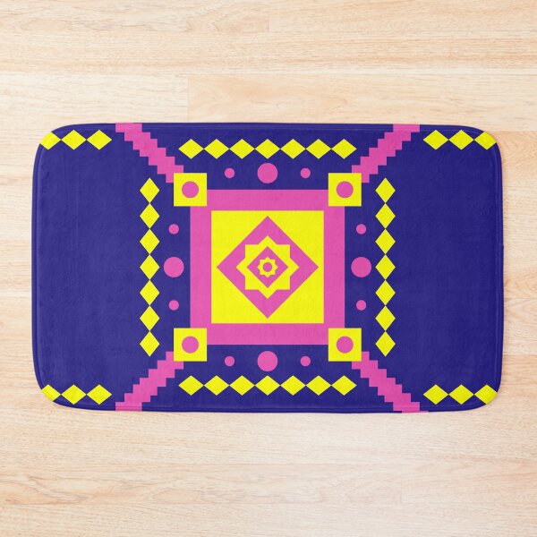 Item preview, Precious Geometric Motif of Joyful designed and sold by Chercheryellow.