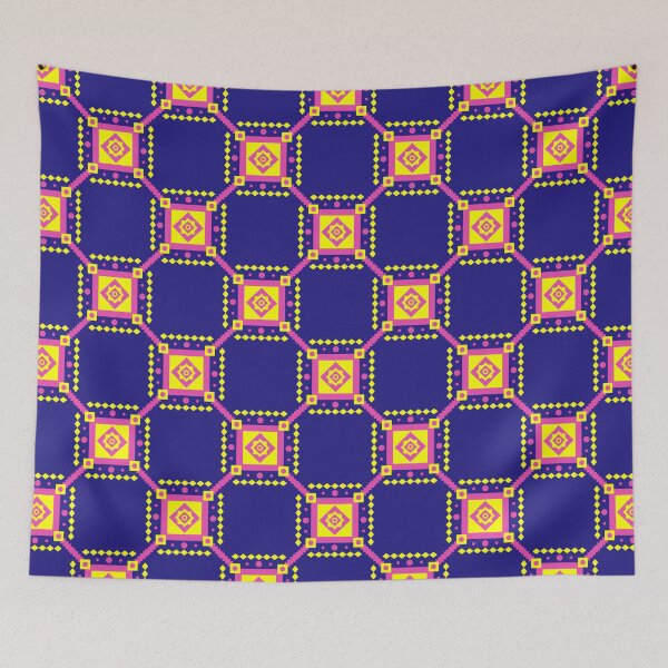 Item preview, Precious Geometric Motif of Joyful designed and sold by Chercheryellow.
