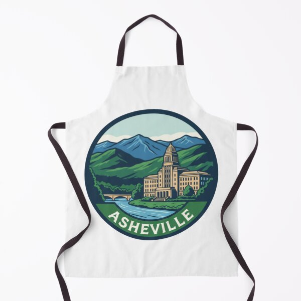 Item preview, Asheville designed and sold by JonysCreativeDesigns.