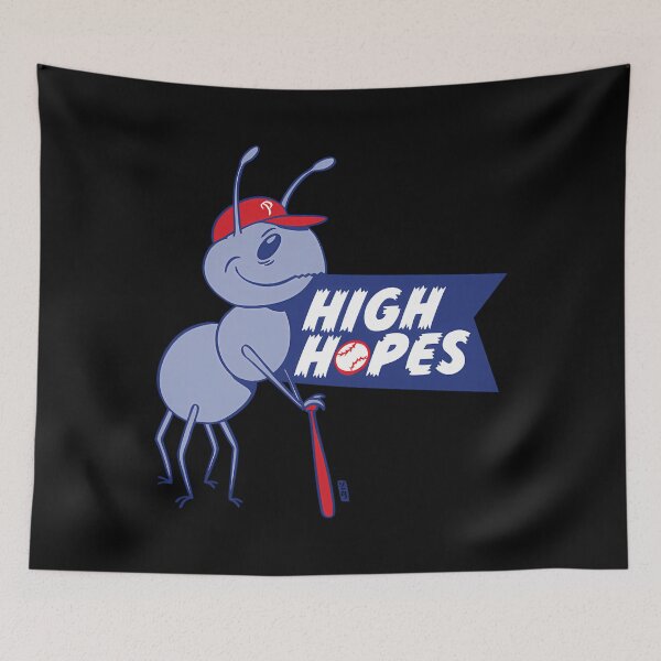 Item preview, Phillies Ant designed and sold by Relaxing-Ginger.