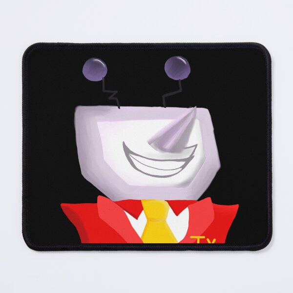 Item preview, Mr (ant)Tenna! (Black) designed and sold by ZinaDesignsShop.