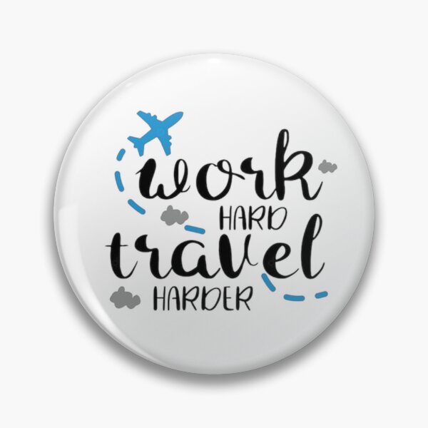 Item preview,  1 Travel Lover Wanderlust Design | Adventure Quote Art for Travelers & Nomads designed and sold by Moccroad.