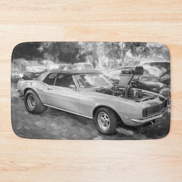 Item preview,  1968 Orange Camaro RS Dragster X152 designed and sold by RichFrancoCars.