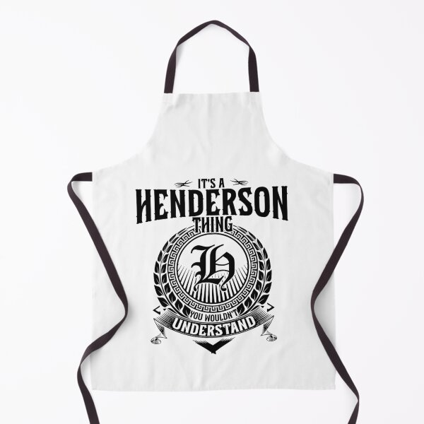 Item preview, It's a Henderson Thing designed and sold by expressiveware.