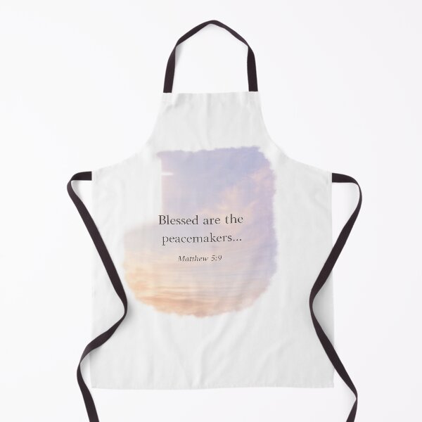 Item preview, Blessed are the peacemakers designed and sold by DawnsStarDesign.