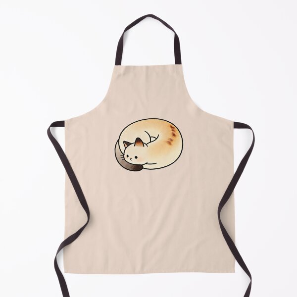 Item preview, kitten bagel designed and sold by SoftMintStudio.