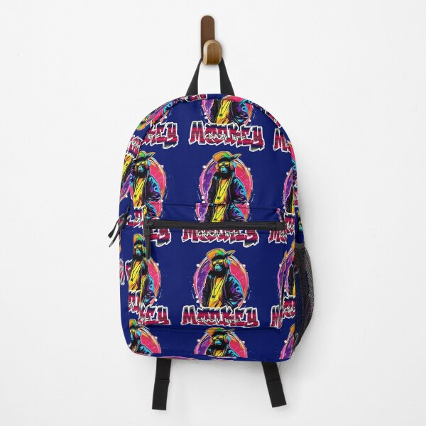 Item preview, Graffiti art monkey - Rap Hip Hop designed and sold by Topoartispp.