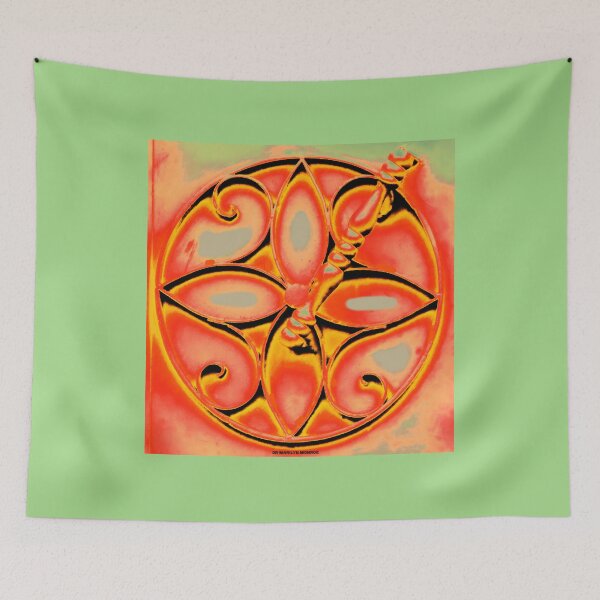 Item preview, Dr. Marilyn Monroe – Orange Green Chapel designed and sold by Dr.Marilyn.Monroe .