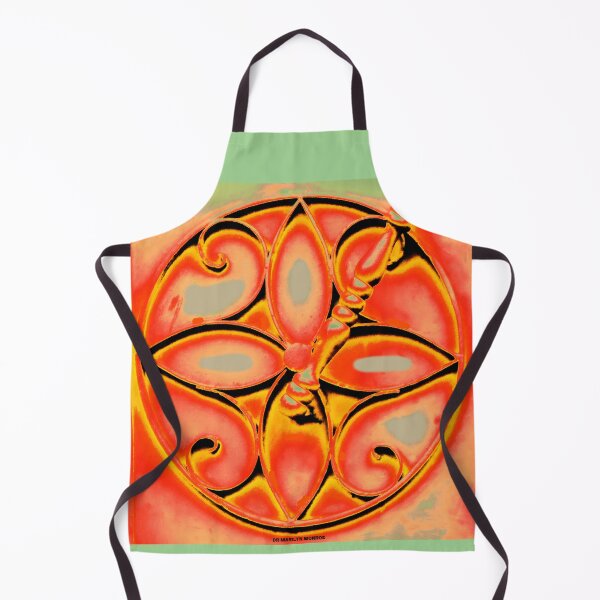 Item preview, Dr. Marilyn Monroe – Orange Green Chapel designed and sold by Dr.Marilyn.Monroe .