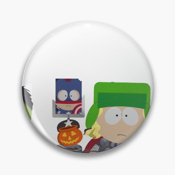 Item preview, South Park Halloween designed and sold by slowocelot.