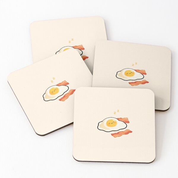 Item preview, sleepy egg  designed and sold by SoftMintStudio.