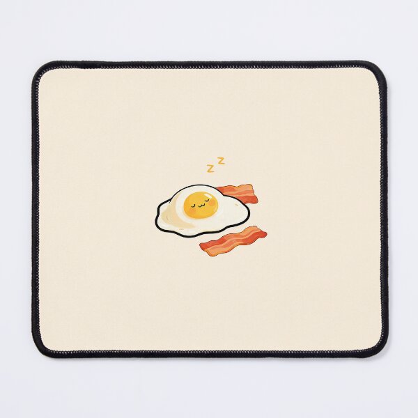 Item preview, sleepy egg designed and sold by SoftMintStudio.