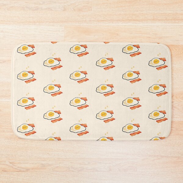 Item preview, sleepy egg  designed and sold by SoftMintStudio.