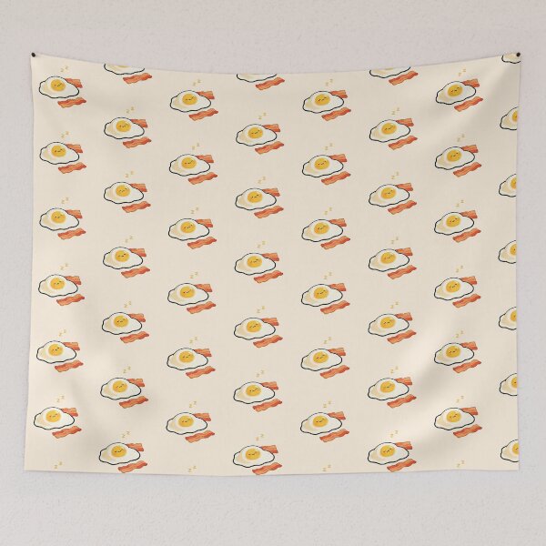 Item preview, sleepy egg  designed and sold by SoftMintStudio.