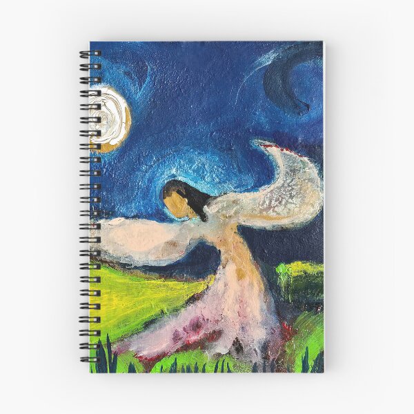 Item preview, Dancing With Daffodils at Night  designed and sold by Faith Magdalene's SUNDRIP .