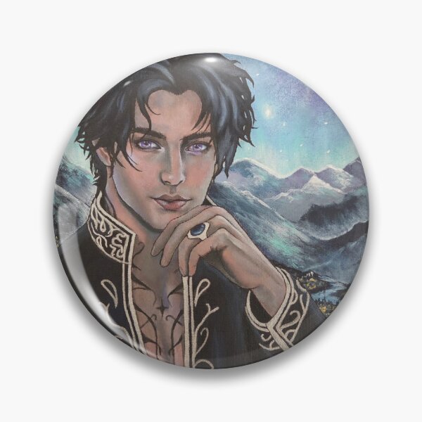 Item preview, High Lord Of Night And Stars designed and sold by lfdbc.