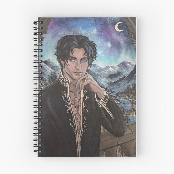 Item preview, High Lord Of Night And Stars designed and sold by lfdbc.