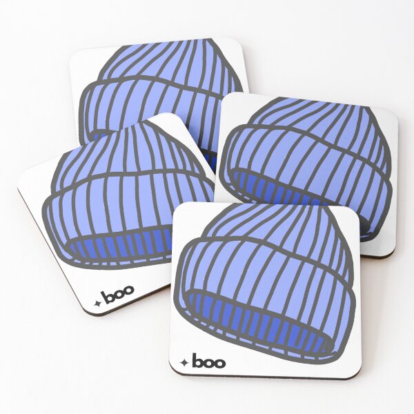 Item preview,  Knitted Hat by DRAW WITH BOO designed and sold by DRAW-WITH-BOOO.