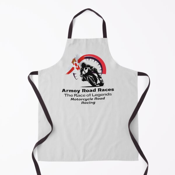Item preview, Armoy Motorcycle Road Races - The Race of Legends. designed and sold by MPC-Mince-Pies.