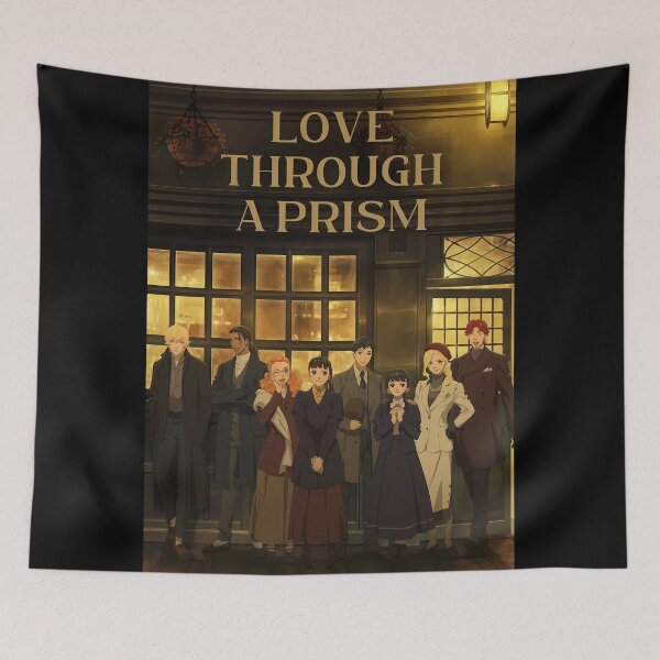 Item preview, Love Through a Prism designed and sold by DeviantMerch.