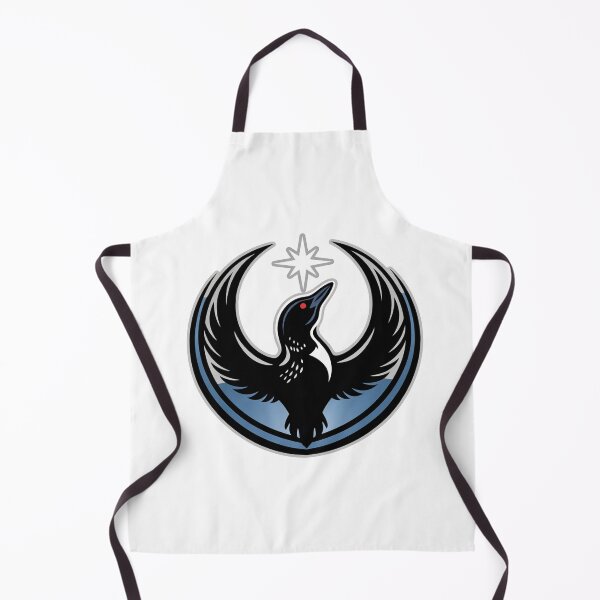 Item preview, Minnesota Rebel Alliance, Rebel Loon Alliance, Mn Rebal Loon, Feeling Minnesota, Minnesota Loon Starbird designed and sold by WatercolourferS.