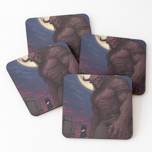 Item preview, Blood Moon Colossus designed and sold by luxiapetus.