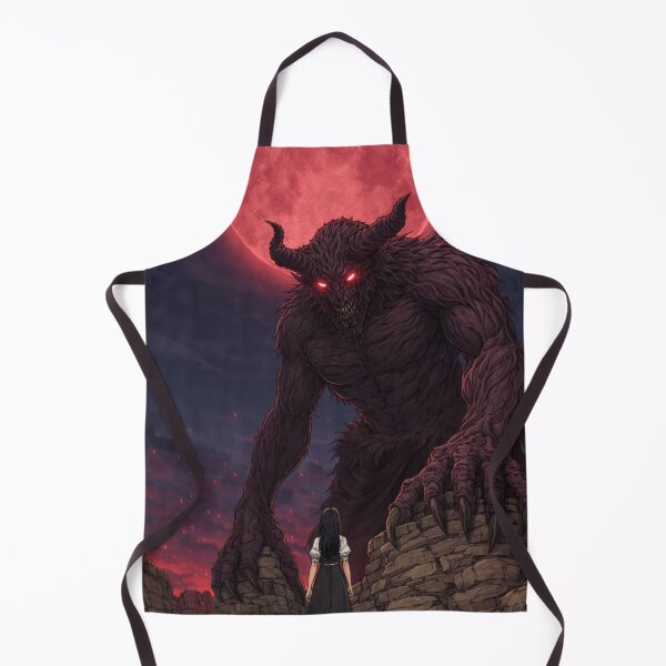 Item preview, The Moonlit Devourer designed and sold by luxiapetus.
