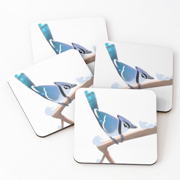 Item preview, Blue Jay designed and sold by inkwish.