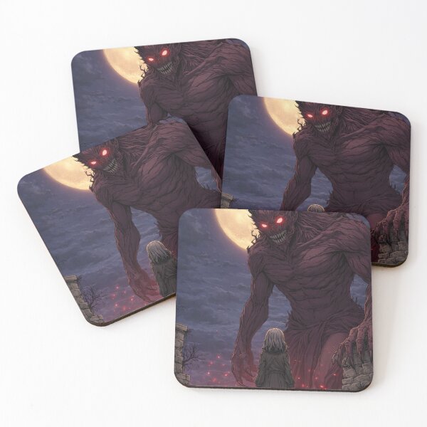 Item preview, Ruins of the Red Eclipse designed and sold by luxiapetus.