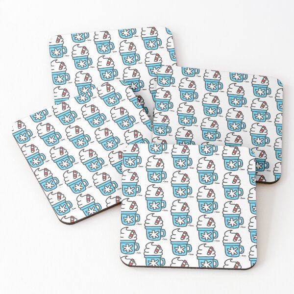 Item preview, Hot Chocolate by DRAW WITH BOO designed and sold by DRAW-WITH-BOOO.