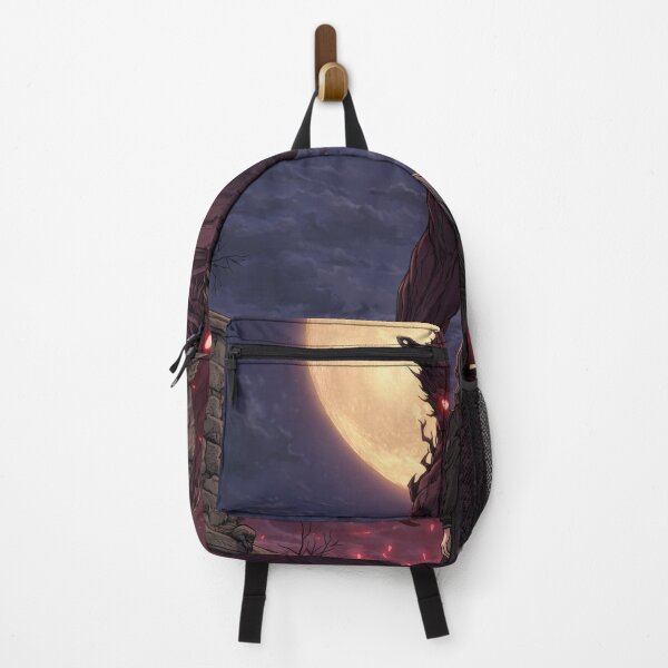 Item preview, Ruins of the Red Eclipse designed and sold by luxiapetus.