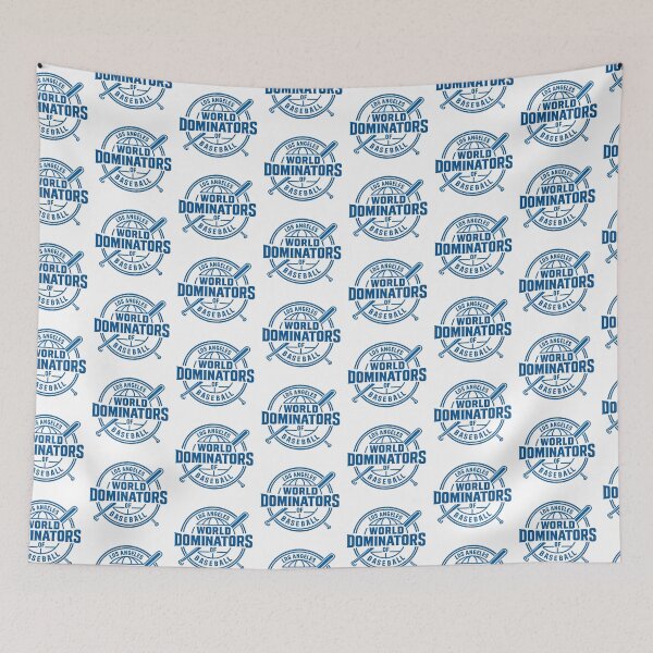 Item preview, LAD BASEBALL (blue text) designed and sold by joebugdud.