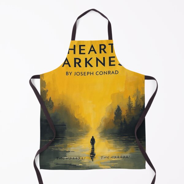 Item preview, 'Heart of Darkness' a novel by Joseph Conrad designed and sold by Filologica.