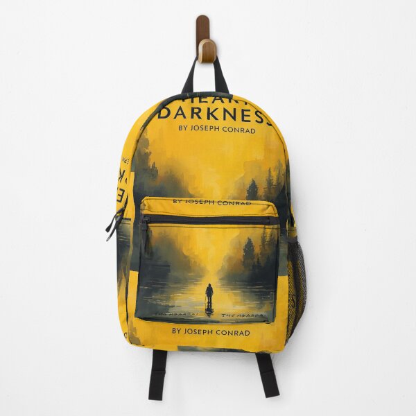 Item preview, 'Heart of Darkness' a novel by Joseph Conrad designed and sold by Filologica.