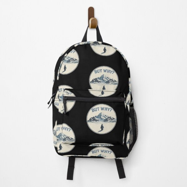 Item preview, Penguin-But-Why designed and sold by shoppou.