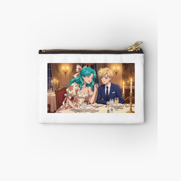 Item preview, Michiru and Haruka Date Night designed and sold by Solace Sparkles.