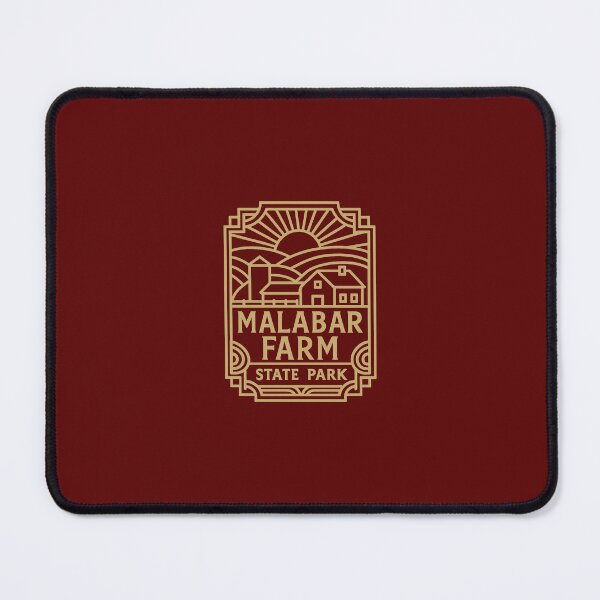 Item preview, Malabar Farm State Park  designed and sold by Broken Antler Designs .