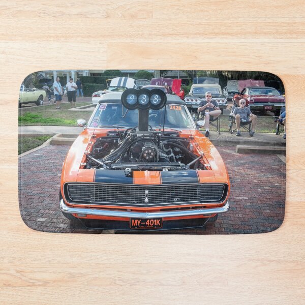 Item preview, 1968 Orange Camaro RS Dragster X154 designed and sold by RichFrancoCars.