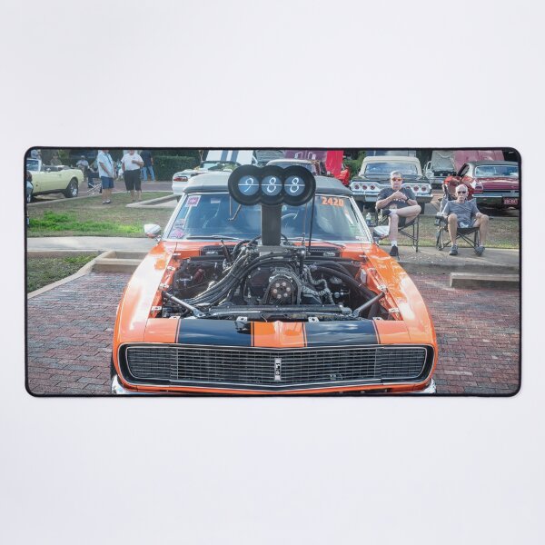 Item preview, 1968 Orange Camaro RS Dragster X154 designed and sold by RichFrancoCars.