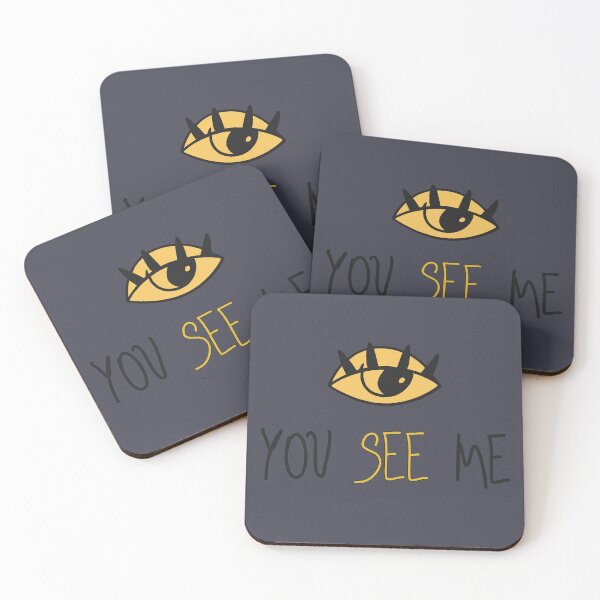 Item preview, YOU SEE ME designed and sold by JuicyUS.